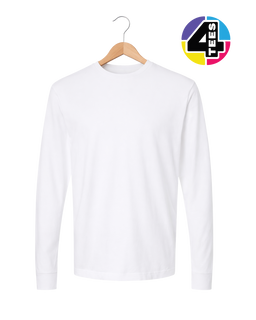 Tultex Unisex Fine Jersey Long Sleeve T-Shirt