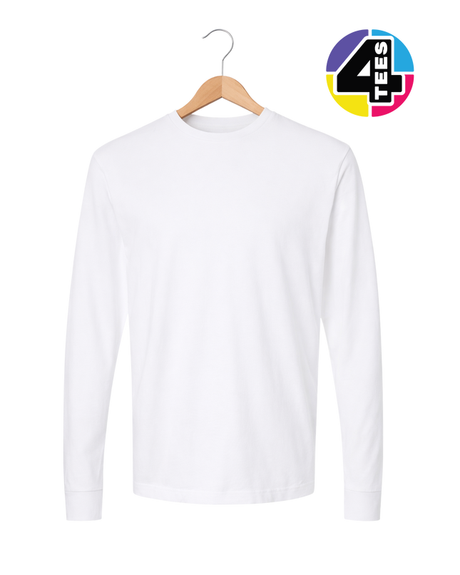 Tultex Unisex Fine Jersey Long Sleeve T-Shirt