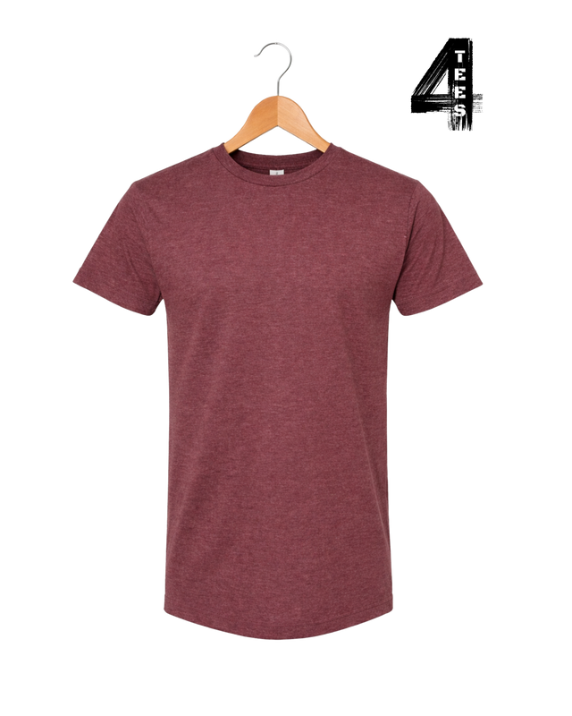 Tultex Unisex Fine Jersey T-Shirt