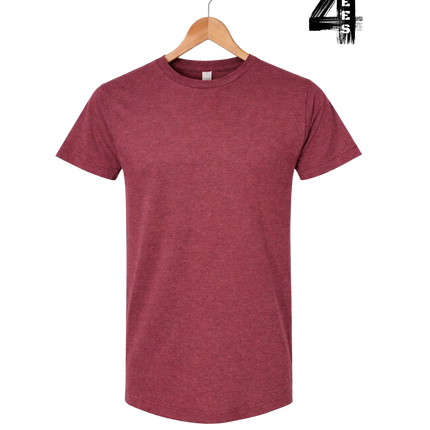 Tultex Unisex Fine Jersey T-Shirt