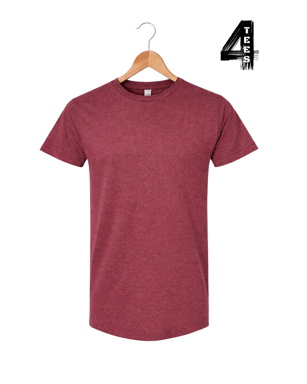 Tultex Unisex Fine Jersey T-Shirt