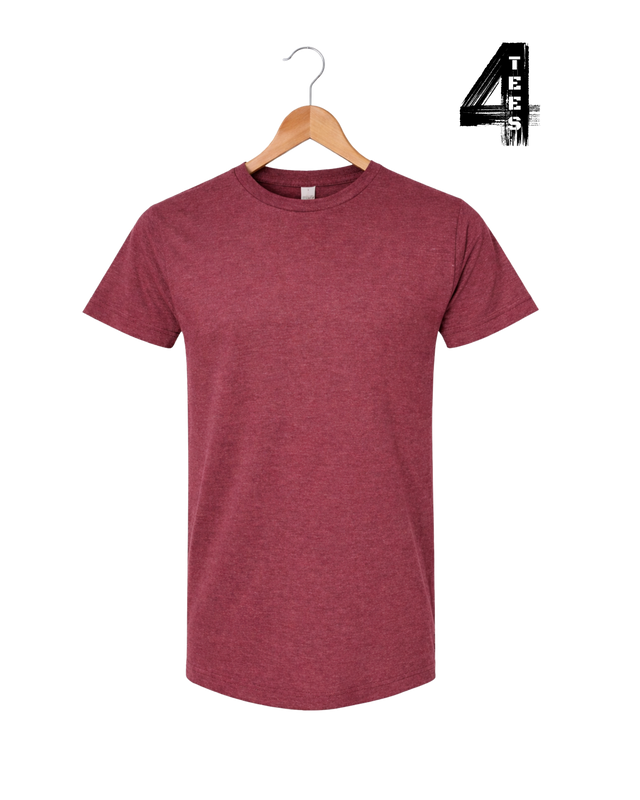 Tultex Unisex Fine Jersey T-Shirt