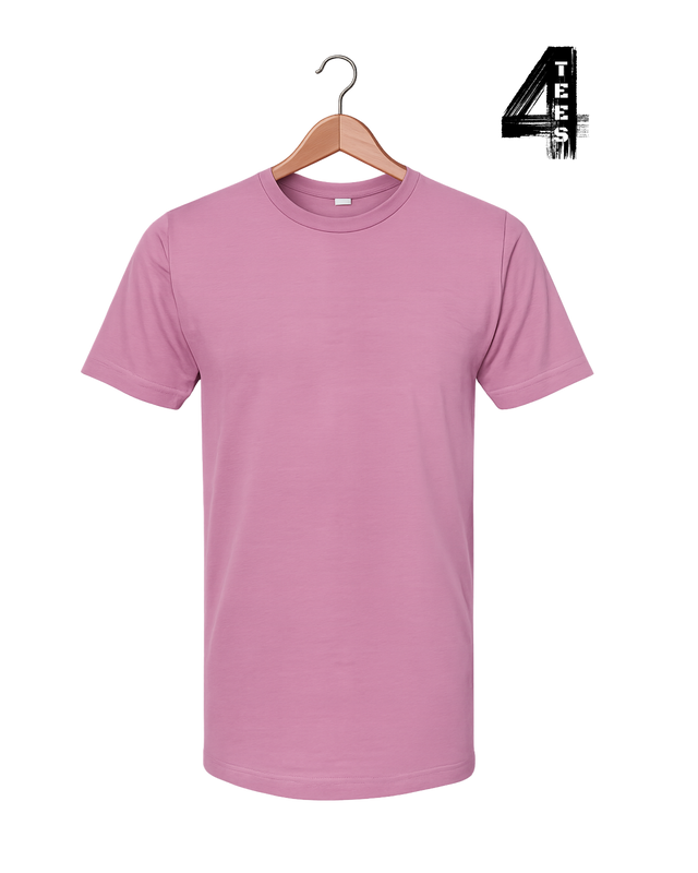 Tultex Unisex Fine Jersey T-Shirt