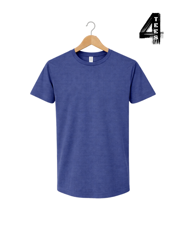 Tultex Unisex Fine Jersey T-Shirt