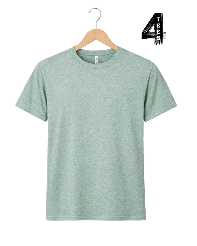 Tultex Unisex Fine Jersey T-Shirt
