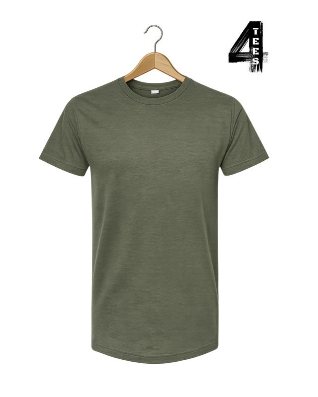 Tultex Unisex Fine Jersey T-Shirt