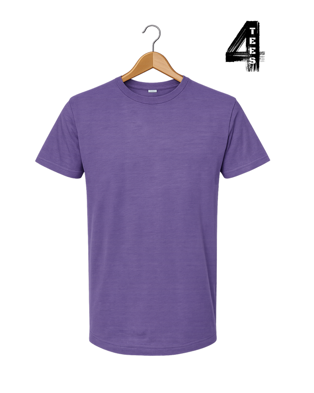 Tultex Unisex Fine Jersey T-Shirt