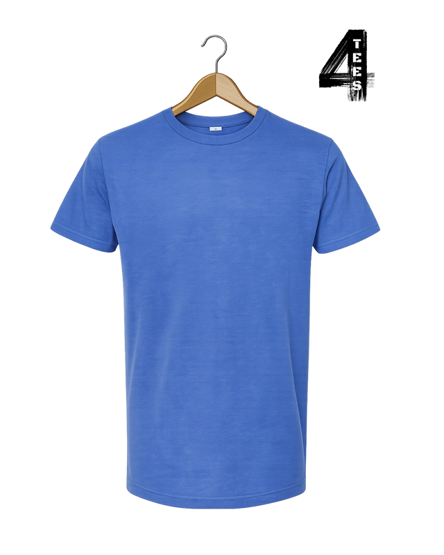 Tultex Unisex Fine Jersey T-Shirt