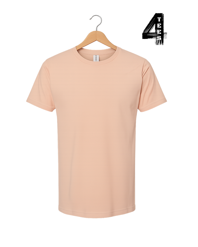 Tultex Unisex Fine Jersey T-Shirt