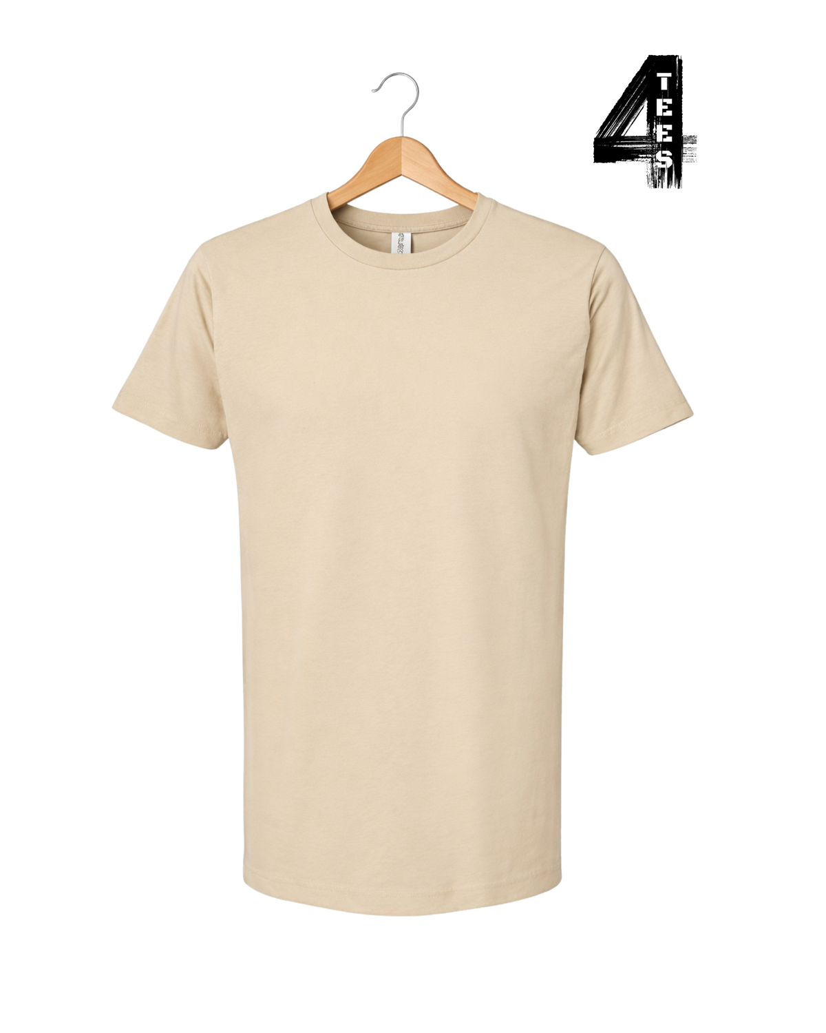 Tultex Unisex Fine Jersey T-Shirt