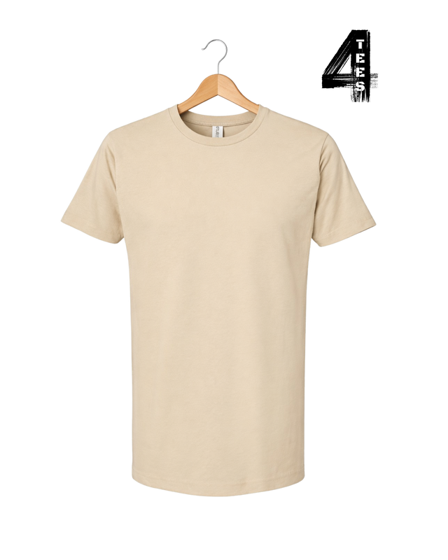 Tultex Unisex Fine Jersey T-Shirt