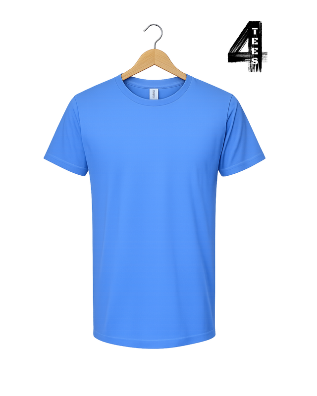 Tultex Unisex Fine Jersey T-Shirt