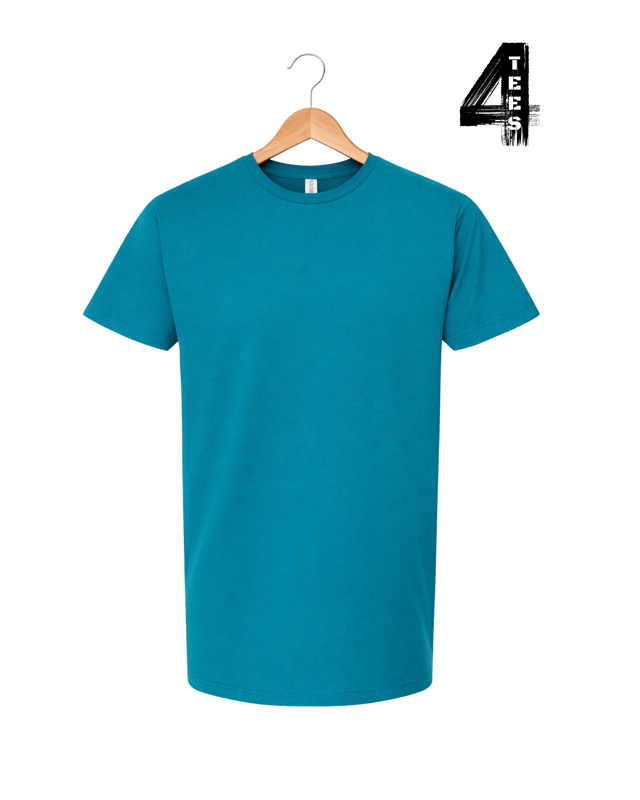 Tultex Unisex Fine Jersey T-Shirt