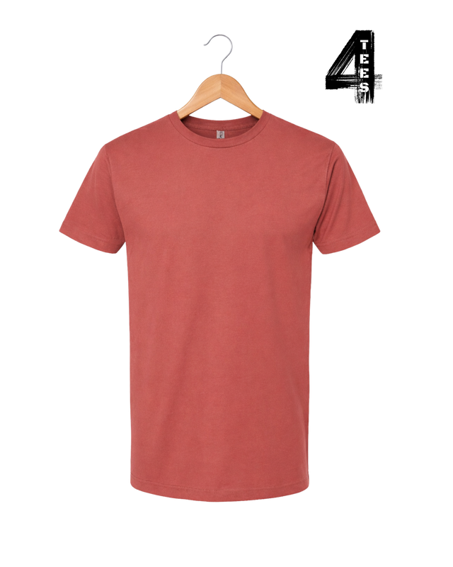 Tultex Unisex Fine Jersey T-Shirt