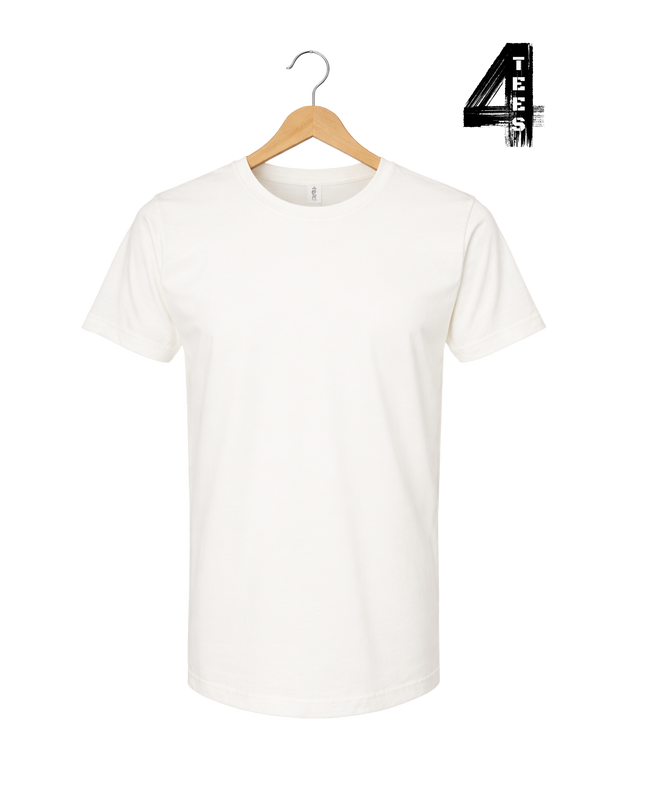 Tultex Unisex Fine Jersey T-Shirt