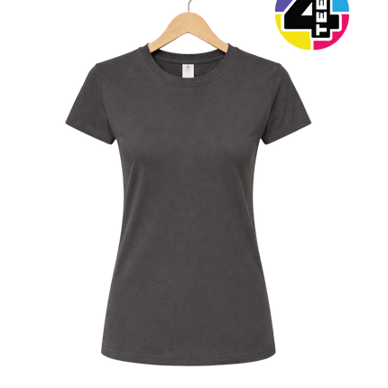 Tultex Women's Fine Jersey Slim Fit T-Shirt
