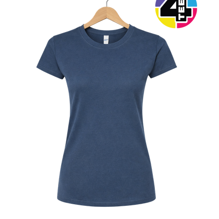 Tultex Women's Fine Jersey Slim Fit T-Shirt
