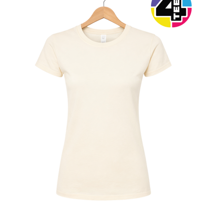 Tultex Women's Fine Jersey Slim Fit T-Shirt