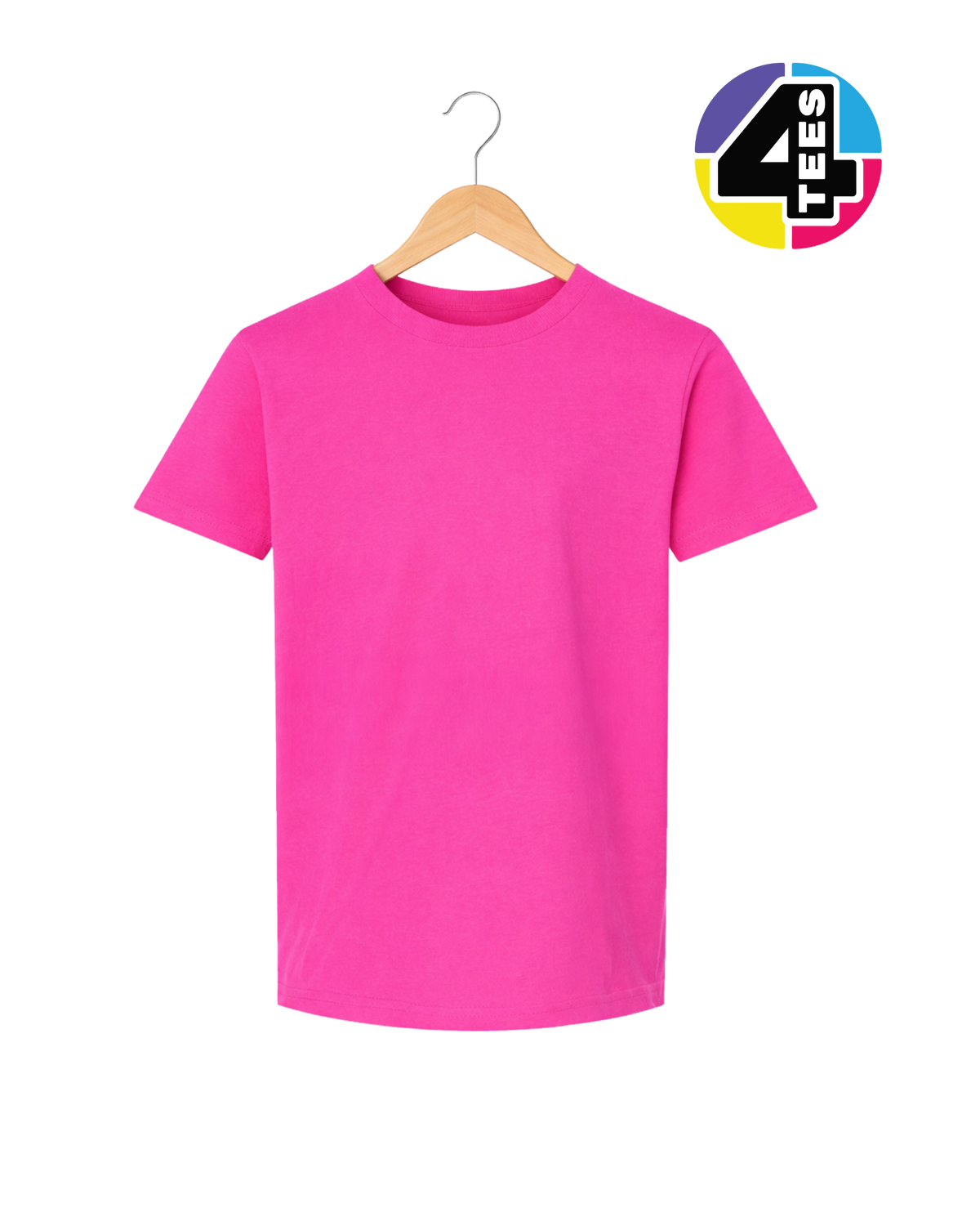 Tultex Youth Fine Jersey T-Shirt