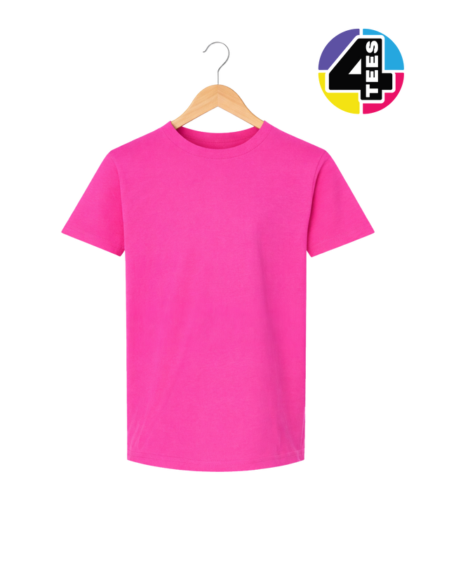 Tultex Youth Fine Jersey T-Shirt