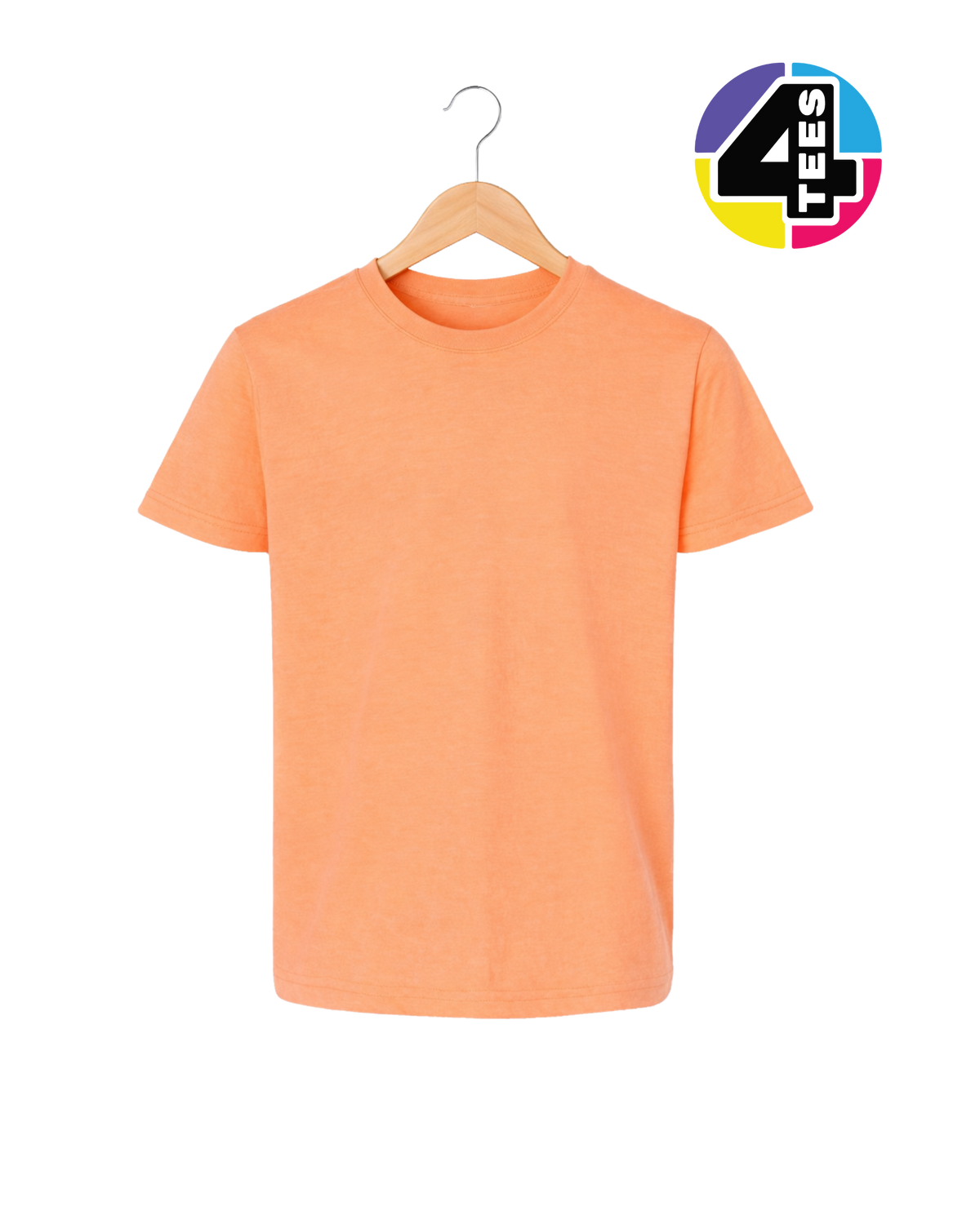 Tultex Youth Fine Jersey T-Shirt
