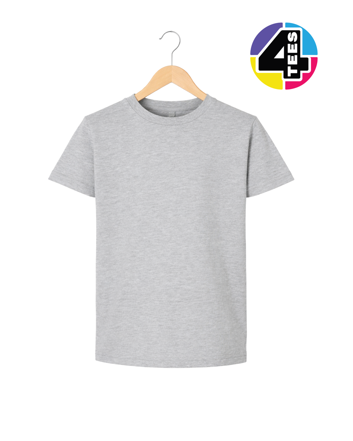 Tultex Youth Fine Jersey T-Shirt