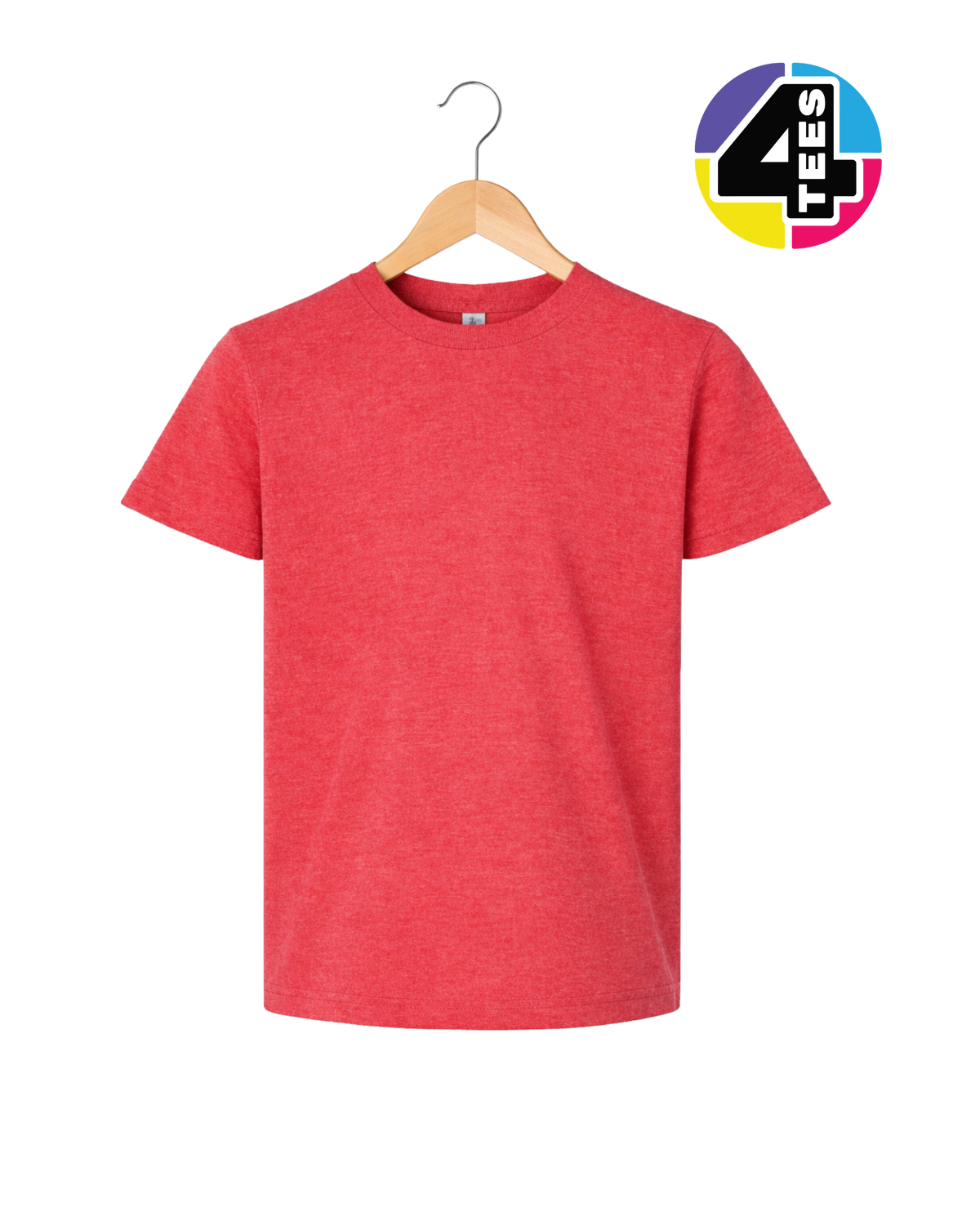 Tultex Youth Fine Jersey T-Shirt