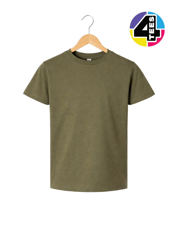 Tultex Youth Fine Jersey T-Shirt
