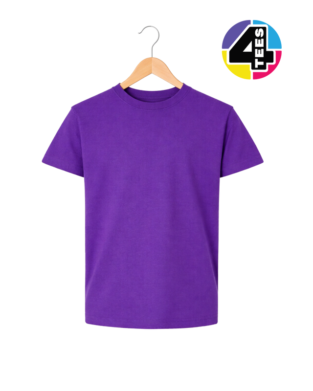 Tultex Youth Fine Jersey T-Shirt