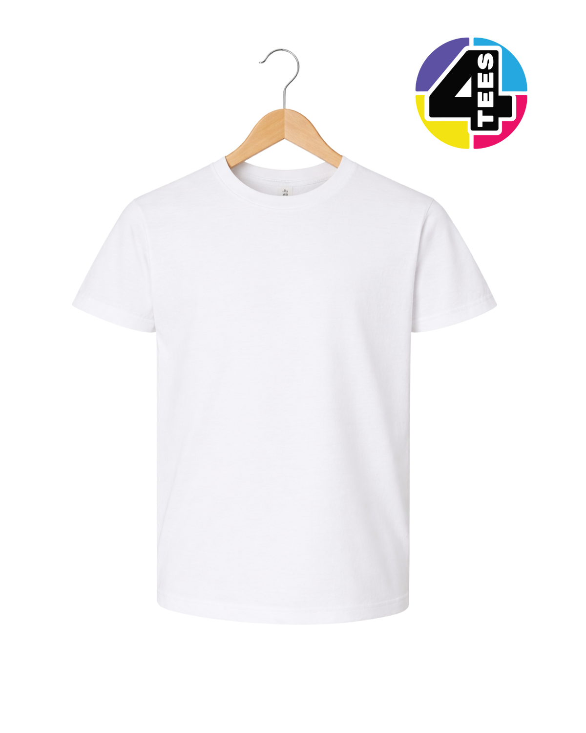 Tultex Youth Fine Jersey T-Shirt