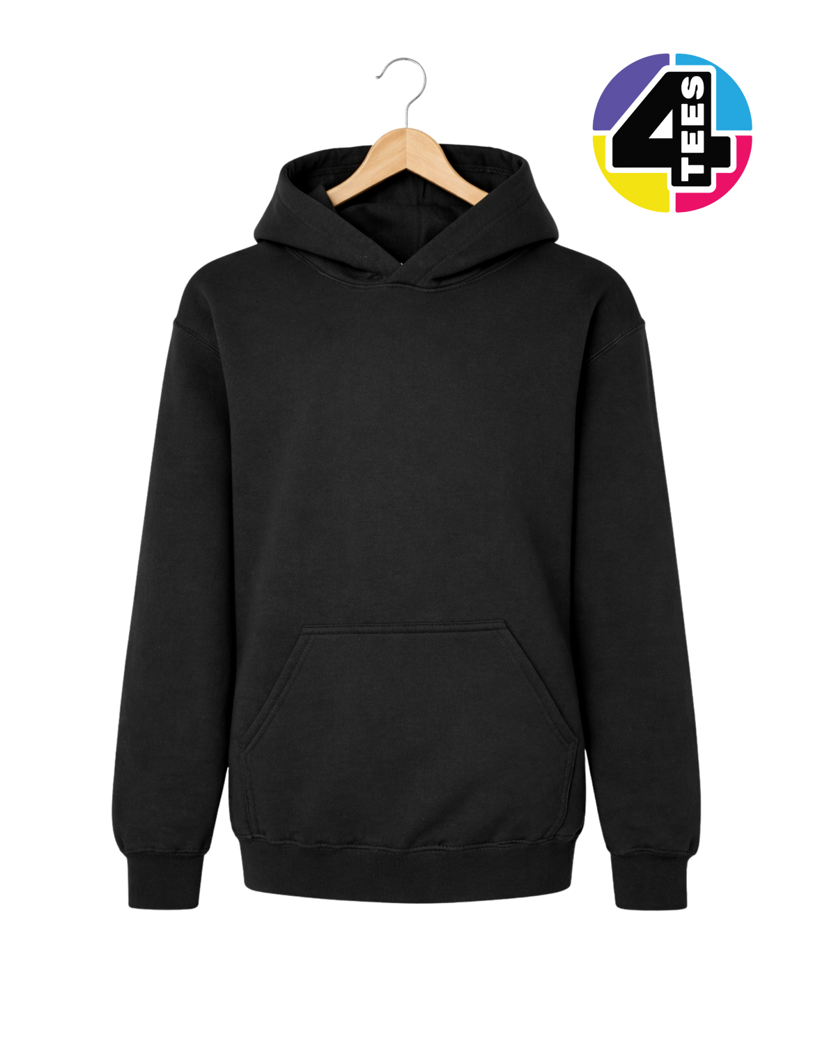 Tultex Youth Hooded Sweatshirt