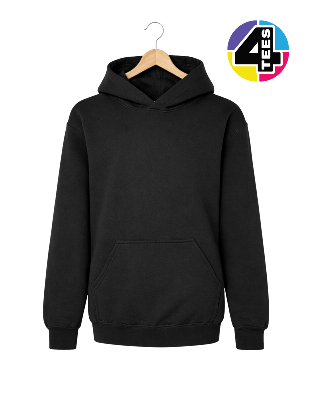 Tultex Youth Hooded Sweatshirt