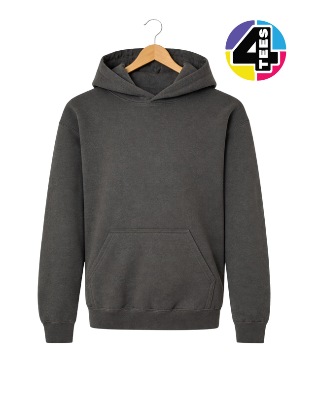 Tultex Youth Hooded Sweatshirt