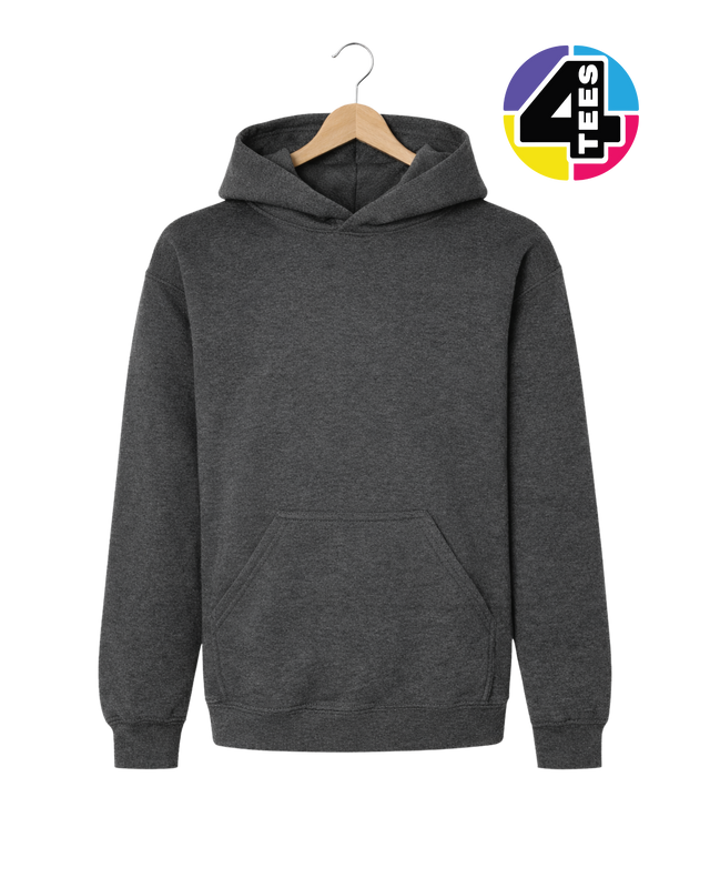 Tultex Youth Hooded Sweatshirt