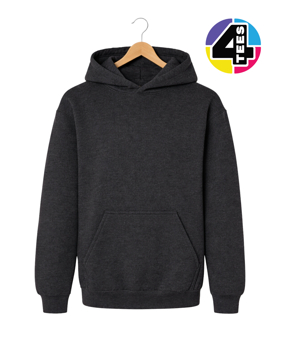 Tultex Youth Hooded Sweatshirt