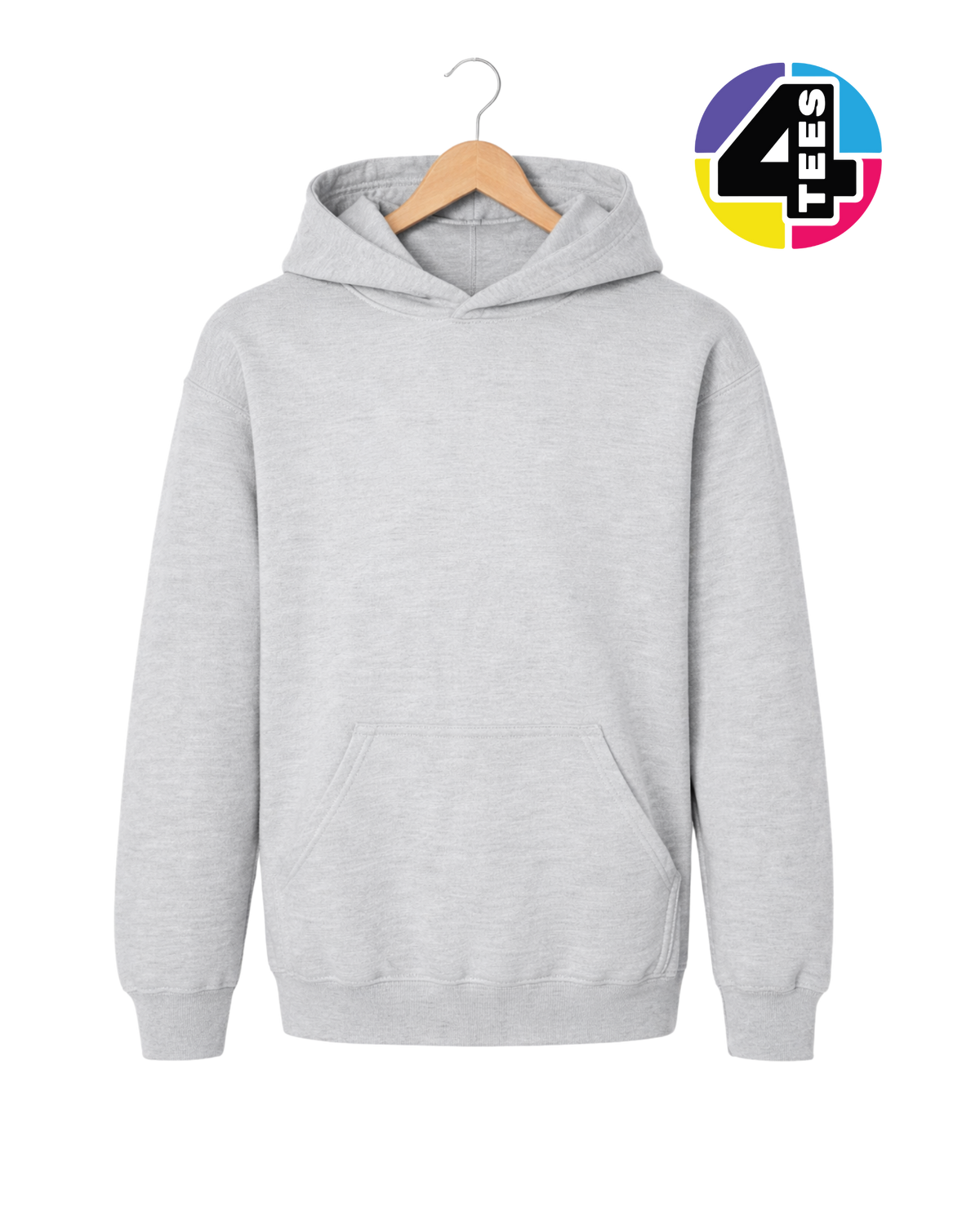 Tultex Youth Hooded Sweatshirt
