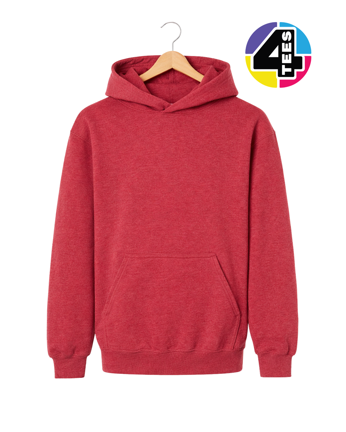 Tultex Youth Hooded Sweatshirt