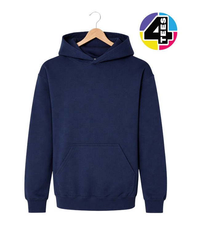 Tultex Youth Hooded Sweatshirt