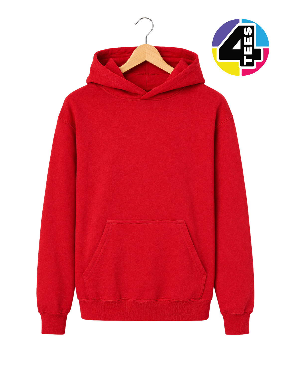 Tultex Youth Hooded Sweatshirt