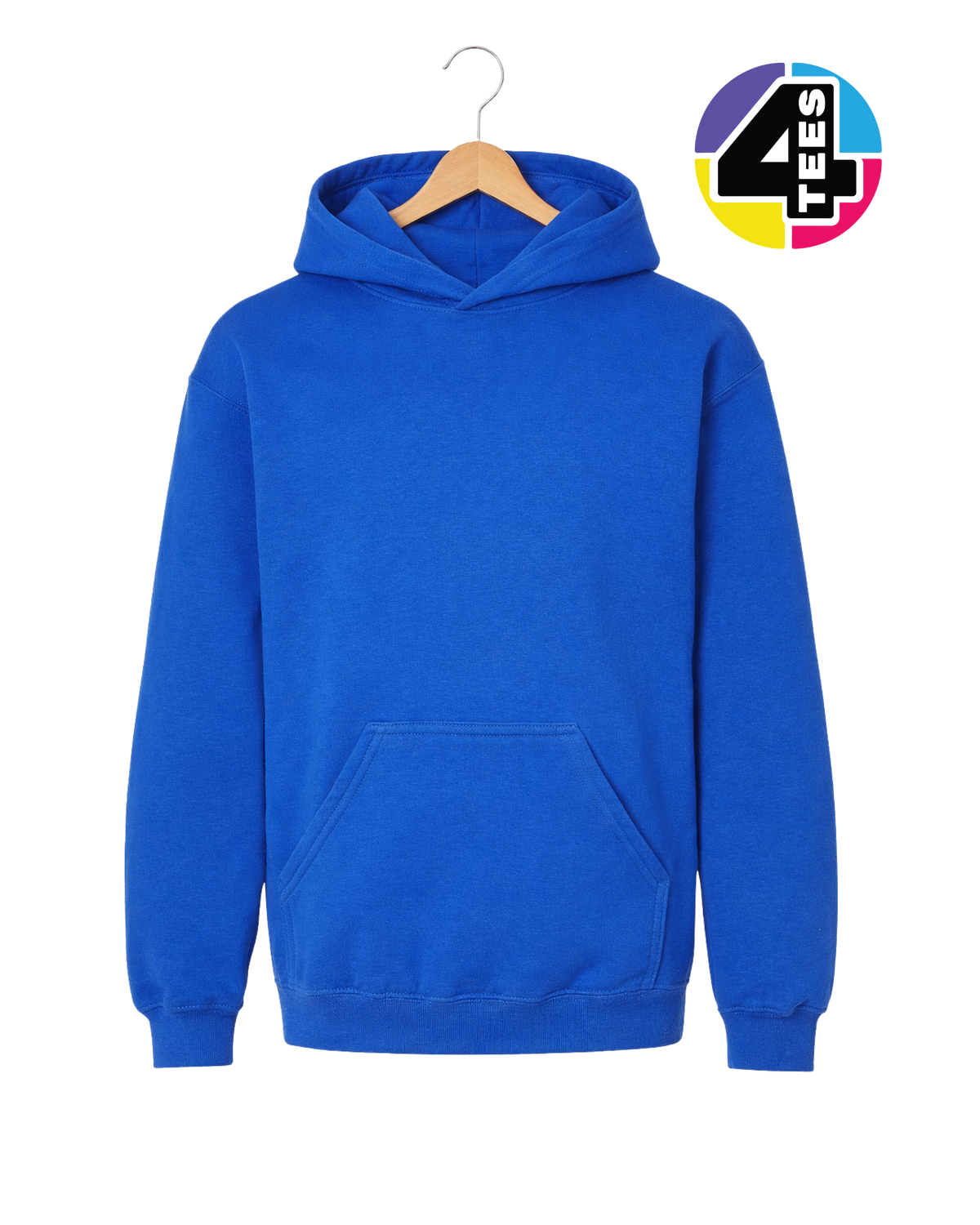 Tultex Youth Hooded Sweatshirt