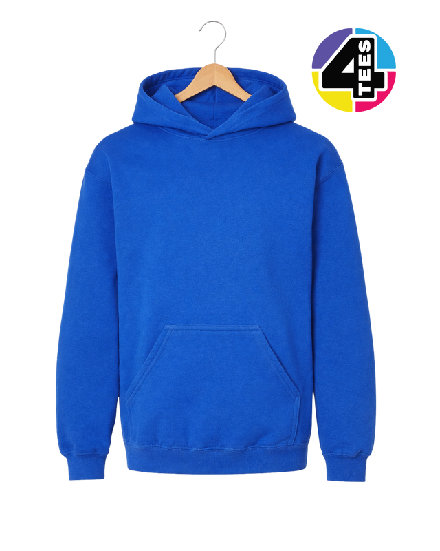 Tultex Youth Hooded Sweatshirt