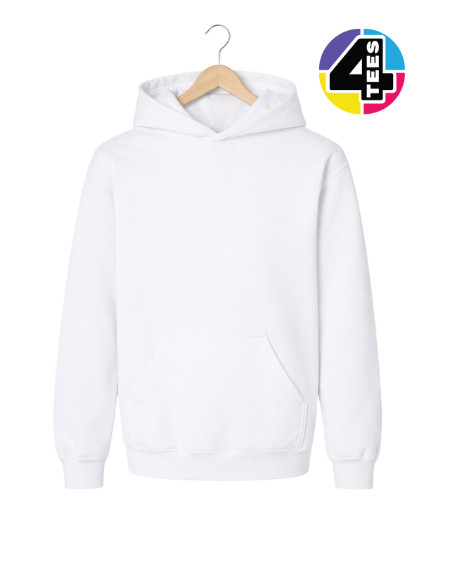 Tultex Youth Hooded Sweatshirt