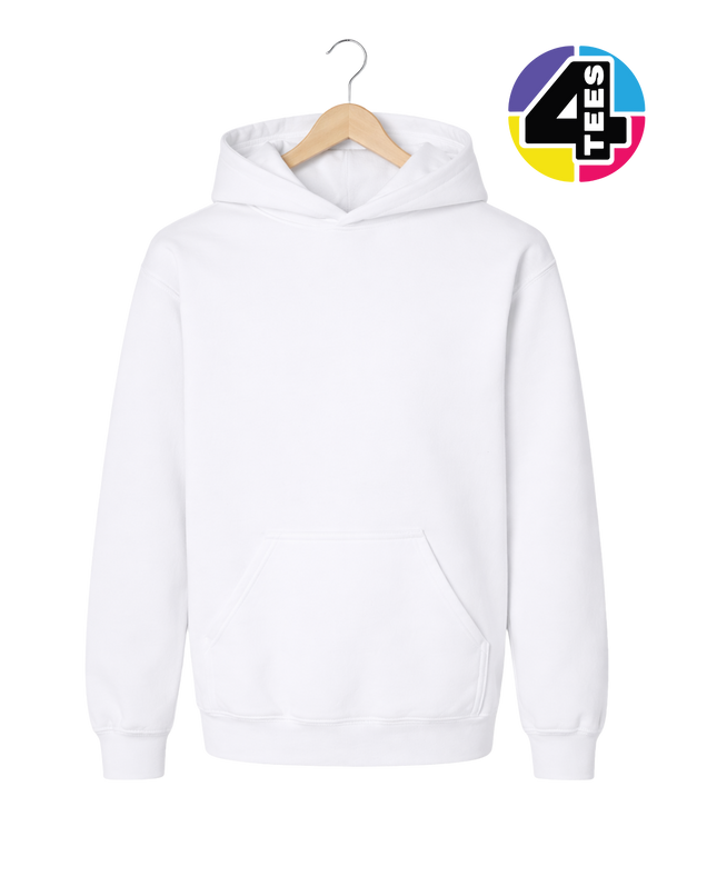 Tultex Youth Hooded Sweatshirt