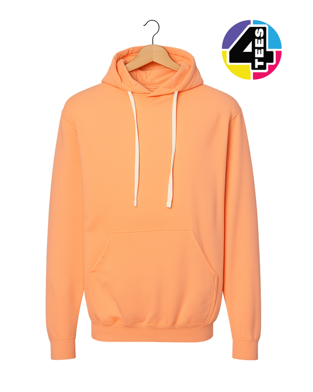 Tultex Unisex Fleece Hooded Sweatshirt