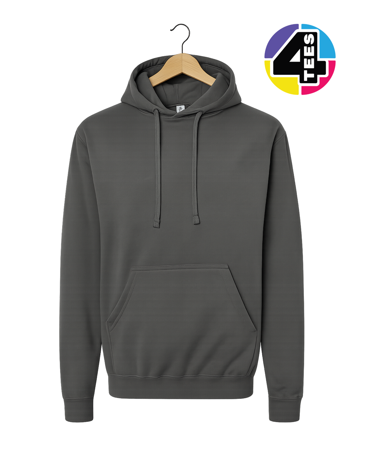 Tultex Unisex Fleece Hooded Sweatshirt
