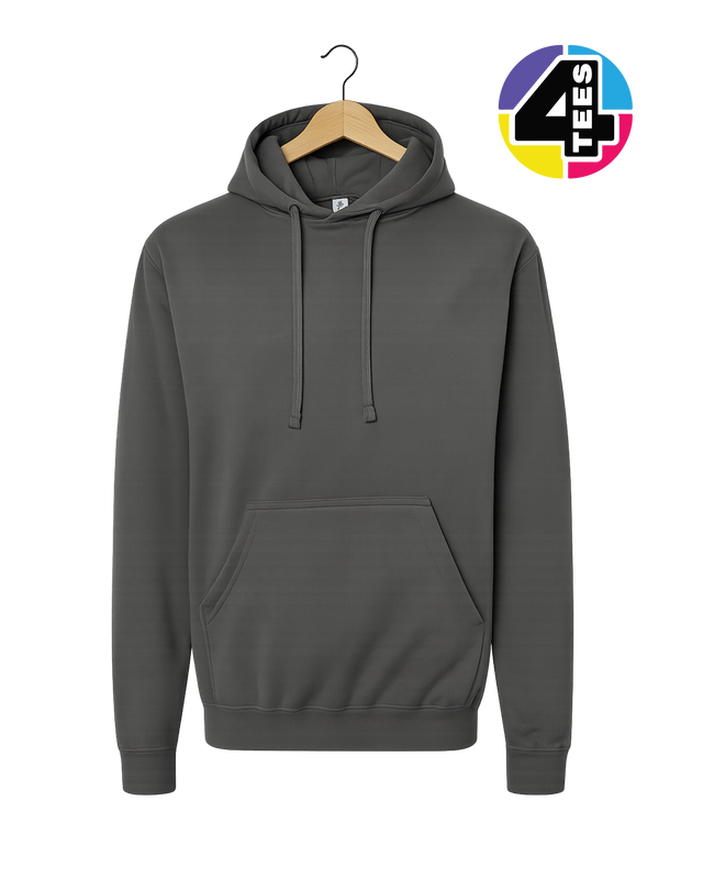 Tultex Unisex Fleece Hooded Sweatshirt