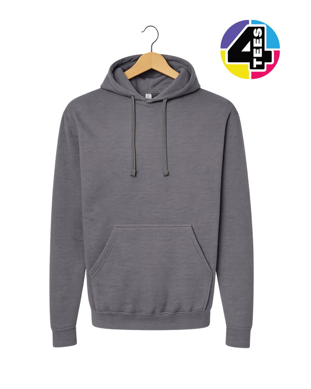 Tultex Unisex Fleece Hooded Sweatshirt