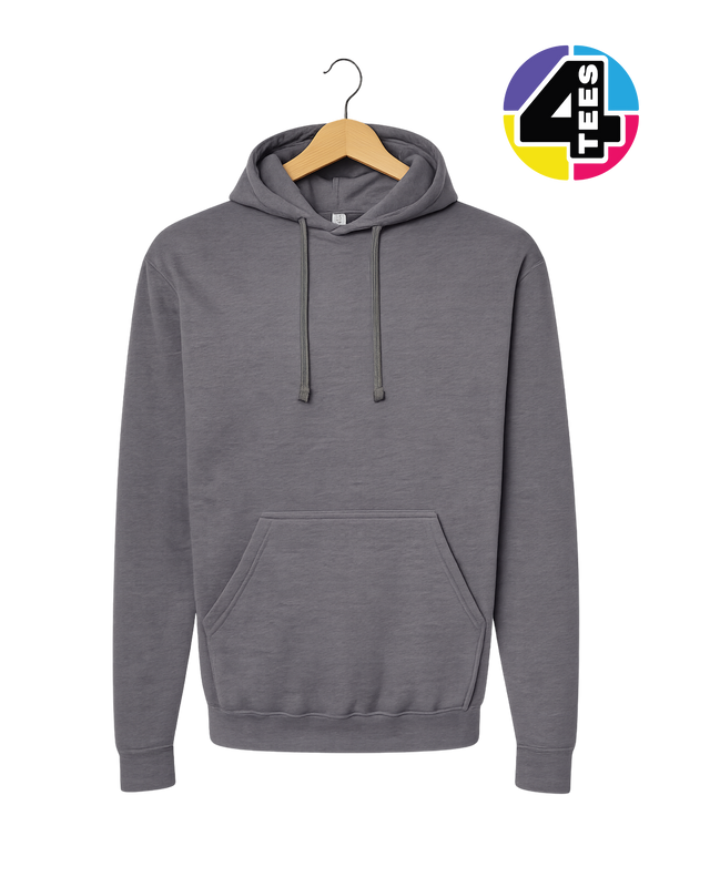 Tultex Unisex Fleece Hooded Sweatshirt
