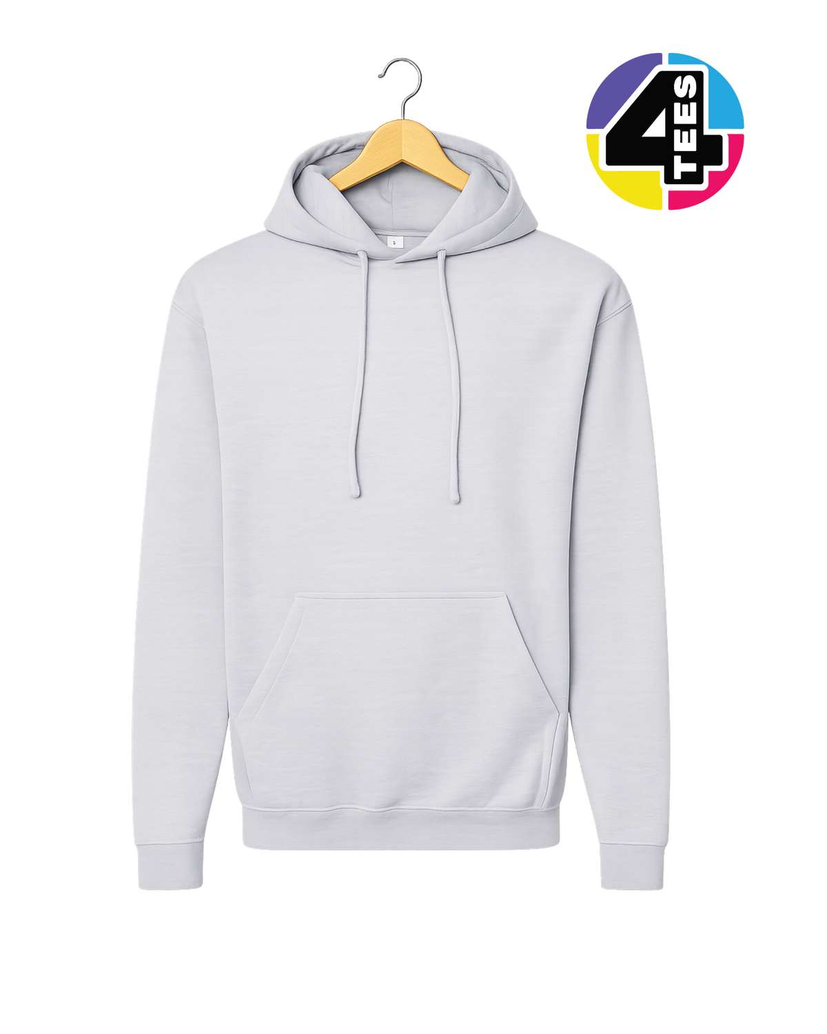 Tultex Unisex Fleece Hooded Sweatshirt