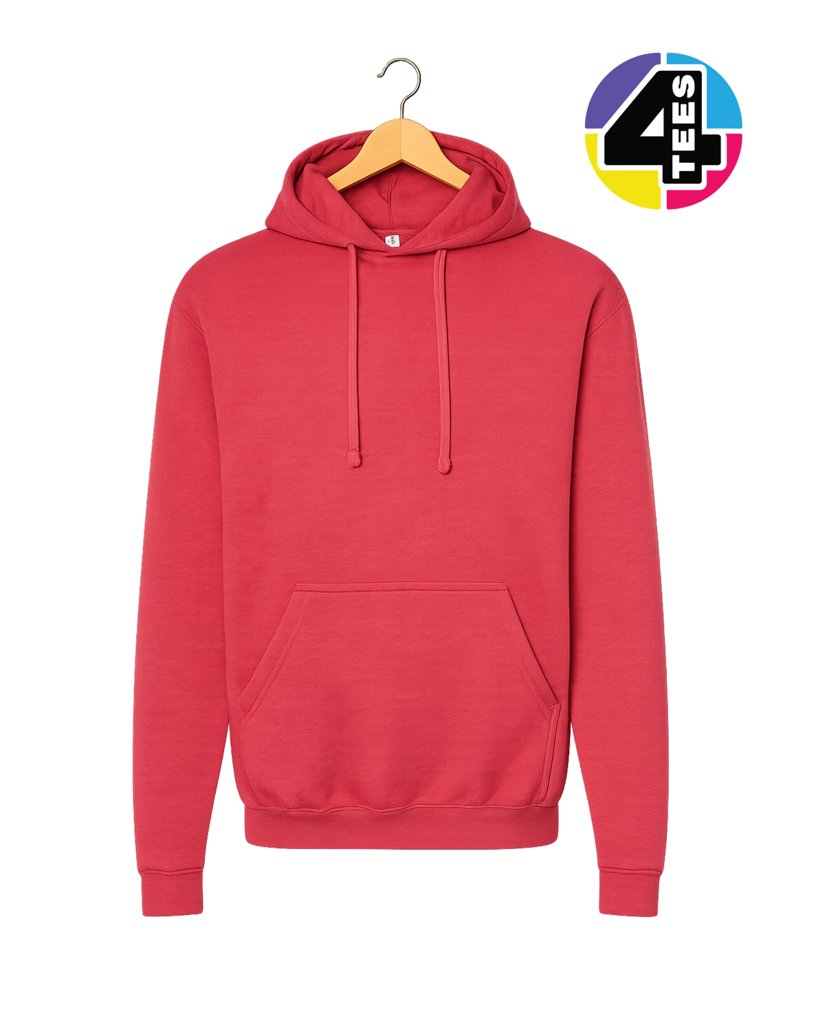 Tultex Unisex Fleece Hooded Sweatshirt